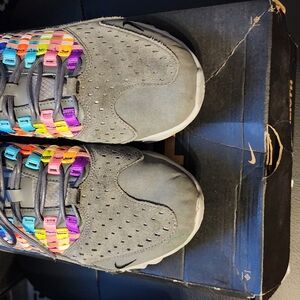 Mens Nike Multicolor Woven Sneakers